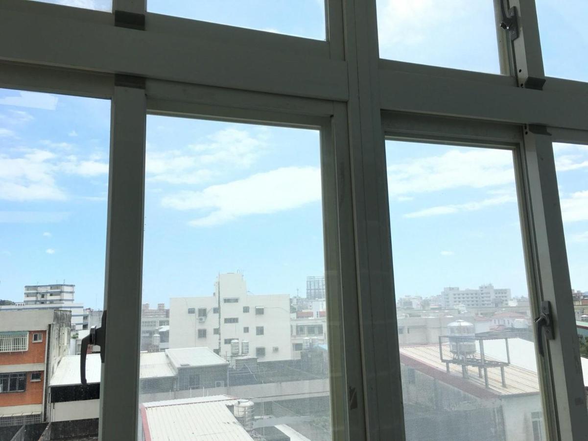 Hualien So Funny Bnb Exterior foto
