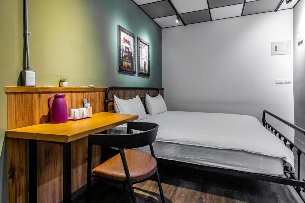 Hualien So Funny Bnb Exterior foto
