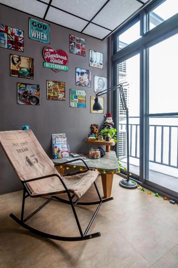 Hualien So Funny Bnb Exterior foto
