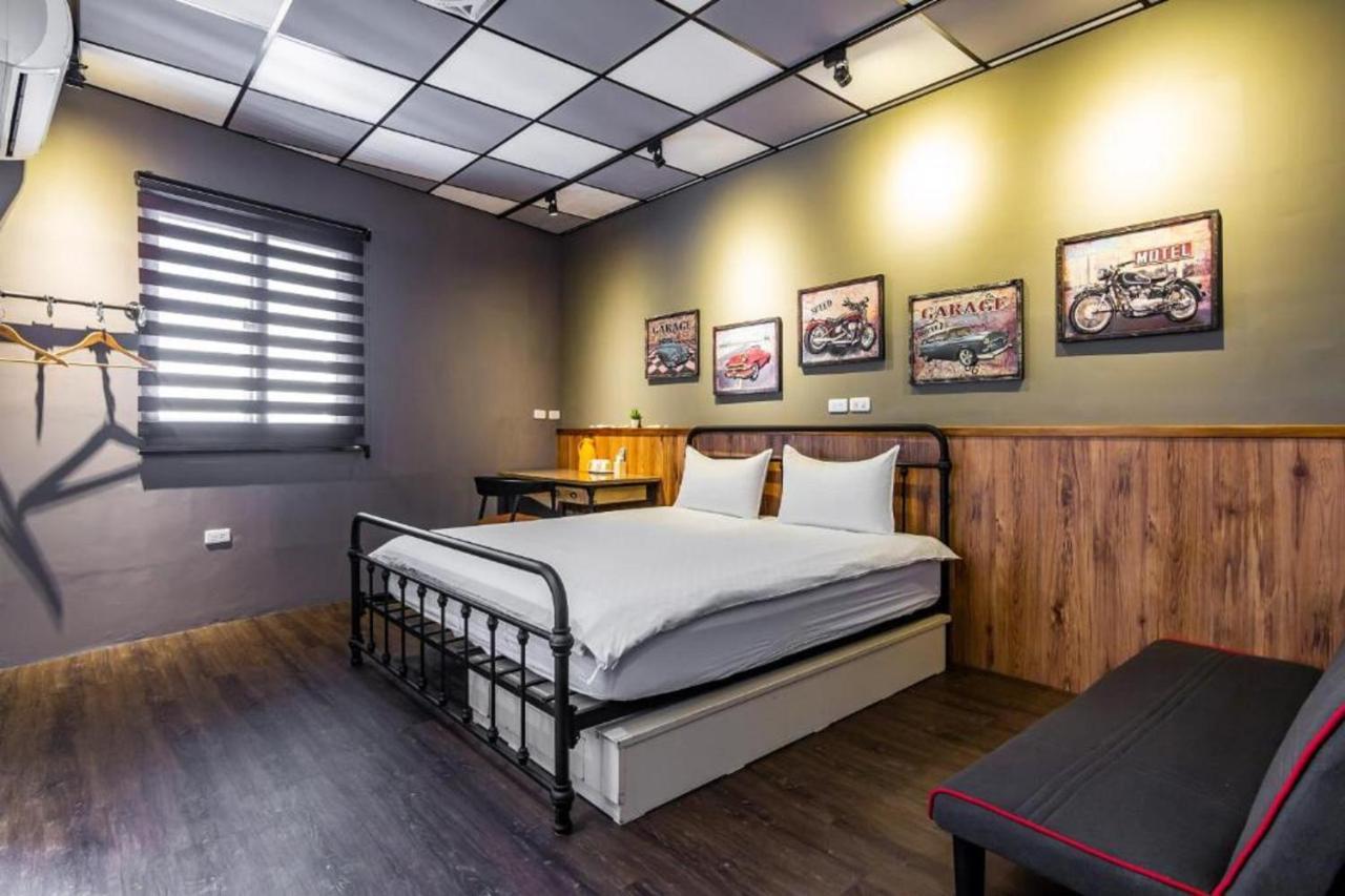 Hualien So Funny Bnb Exterior foto